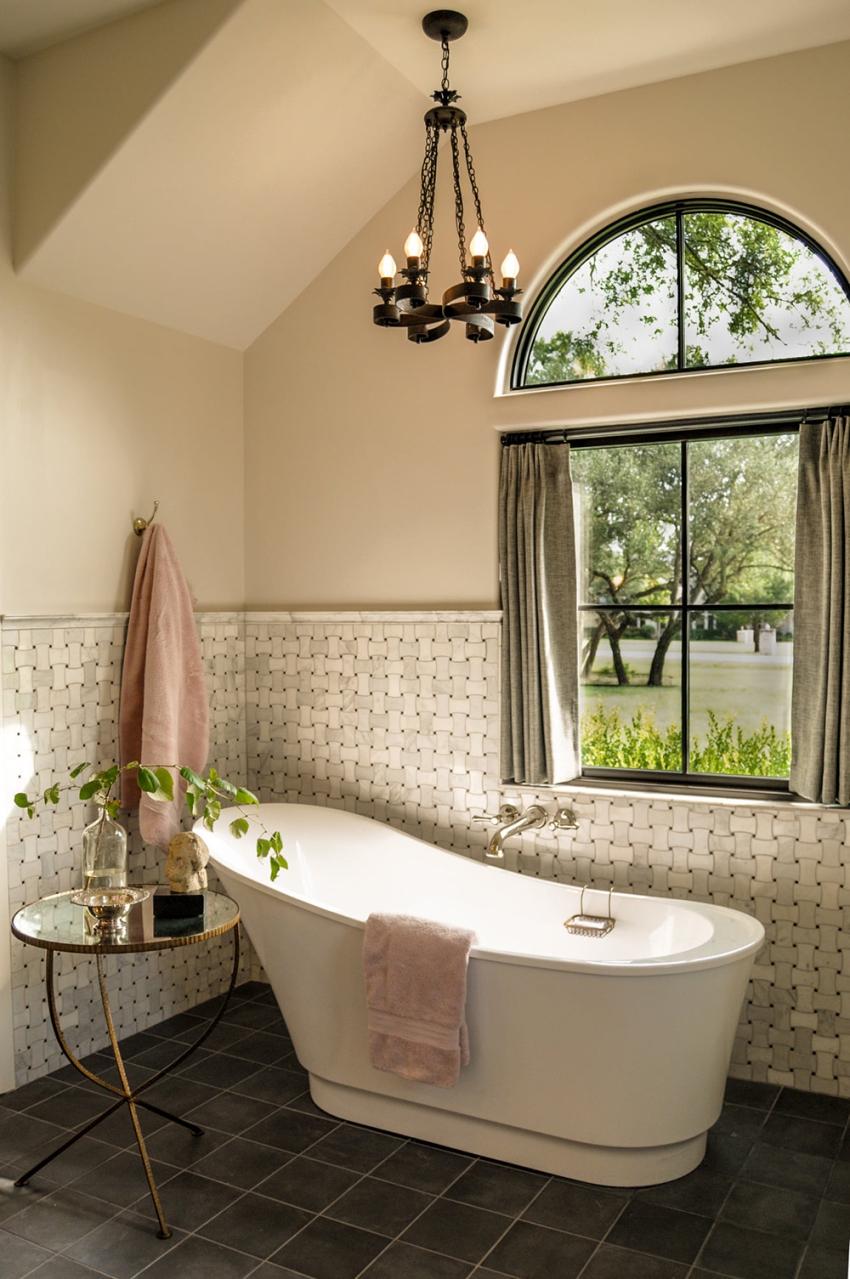 Custom Bathroom, San Marcos