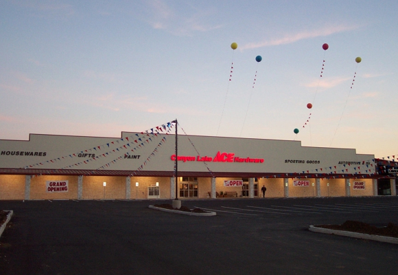 Ace Canyon Lake, SB Thompson Commercial Contractor and Builder